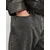 JACK & JONES Kavbojke ALEX  črn denim