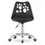 ModernHome Chair Print Black
