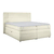 Boxspring Krevet Palace 180/200 cm , bela