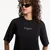 Majice Off-White Statement Boxy Tee Black M