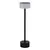LED stona lampa FD2009-2T BK