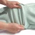 ERGOPOUCH Povijalnica in spalna vreča 2v1 Cocoon Sage 0-3 m, 3-6 kg, 0,2 tog