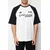 Trendyol Muška majica Tmnss24Ts00139, Crna