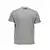 PLEIN SPORT Muška Majica TIPS116_GRIGIO_94-GREY, Siva