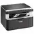 BROTHER Štampač MFP DCP-1512E/2400x600 dpi/20ppm/USB/Toner TN1030