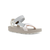 Teva ORIGINAL UNIVERSAL METALLIC, sandali, bela 1131611C