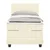 Boxspring Krevet Dixon 90/200 cm , ecru