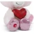 NICI Glubschis plišasti enorogi Wubbi Wub 15cm, ZELENA