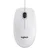 LOGITECH miška B100 USB, bela (910-003360)