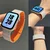 BStrap Armor Magnetic pašček za Apple Watch 38/40/41/42mm, gray orange