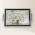 Aberto Design Poslužavnik TPG9884 50 x 29 x 3.5 cm, Šareni