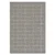 Conceptum Hypnose Tepih Asr Crpt-52, Pravougaoni, 140 x 220 cm, Sivi