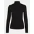 VERO MODA Majica ALBERTE, črna