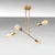 Conceptum Hypnose Luster Camel 7, 70 cm, 4xE27