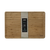 Daska za rezanje Harmony 45x30cm bambus 5five