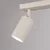 Sollux SL.1496 - Spot svetiljka RING 3xGU10/10W/230V krem boja