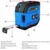 NOYAFA *  NF-2260L Laserska traka za merenje udaljenosti
