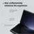 Maska za mobilni telefon Samsung Galaxy Z Fold 6 NILLKIN SCRUB FOLD, Zelena