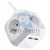 Kocka podaljšek 4 vtiči + 2x USB, 1,9 m 71852
