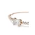 Zapestnica Swarovski MATRIX ženska, 5730706