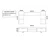 Hanah Home TV Komoda Rb-165, 180x45x40 cm, Orah