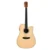 V-TONE VEAG1 CE NT elektroakustična kitara 4/4 dreadnought cutaway natural
