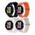 Silikonska narukvica za pametni sat Samsung Galaxy watch Ultra 47 mm crna
