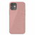 SuperDry Snap iPhone 12 mini Compostable Case pink 42620 (SUP000025)