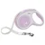 Flexi Povodac Comfort M Tape 5m - Roze