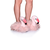 TWIGY Ženske patofne Flamingo roze