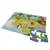 Puzzle Maxi Genialny Dzieciak Zoo