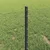 Heksagonalna ograda s stubom 10 x 0,4 m Čelik premazan PVC-om