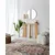 Hanah Home Komoda Cleopatra 100x83x28cm Hrast