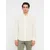 Tommy Jeans Srajca DM0DM22761 Écru Regular Fit