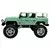 Avto na daljinsko vodenje Land Rover Defender R/C zelena1:14