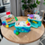 Baby Einstein Igrača Glasbena kuhinja Magic Touch Kitchen Pretend to Cook HAPE 9m+