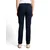 TOM TAILOR Chino hlače temno modra