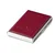 Princ Leather Kožna tabakera, 100x75x15mm, Bordo