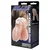 Blueline Acrylic See-Thru Chastity Cage