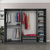 Hanah Home Ormar Kale - 6652