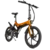 MS ENERGY Električni bicikl EBike i20, Narandžasto-crni