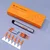 K&F Aluminum Versatile Switch Cleaning Pen Kit ( Cleaning Pen + APS-C Sensor Cleaning Swab*6+ Flocki