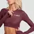 GymBeam Women‘s Prime Sports Top Fig