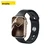 Pisen Zaštita za staklo za pametni sat za Apple Watch Series11/10