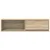 TV ormarići 2kom boja hrasta 100x31x25,5 cm konstruiranog drva