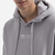 MUSKI ALPHA INDUSTRIES DUKS ORGANICS HOODY  - 118350-643-M