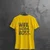 Camiseta Majica sa štampanim printom Cam 886, Ženska, Zlatne boje