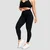 GymBeam Women‘s Sculpt Seamless Leggings Black