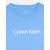 Calvin Klein Jeans Majica Inst Logo LV1CKSJA29 Modra Regular Fit