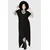 Ženska obleka KILLSTAR - Spectral Galaxy - Black - KSRA010151